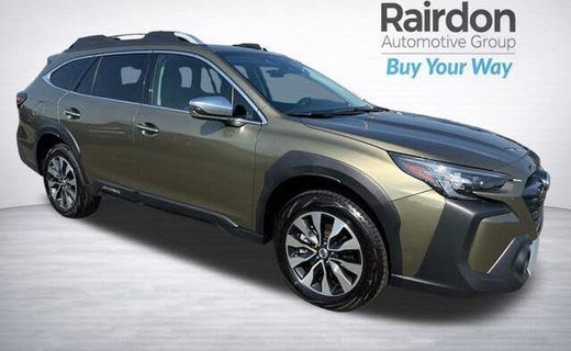 2025 Subaru Outback Touring