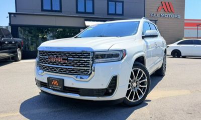 2020 GMC Acadia Denali