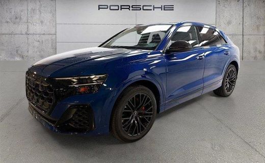 2025 Audi SQ8 Quattro Prestige