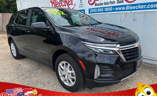2024 Chevrolet Equinox LT
