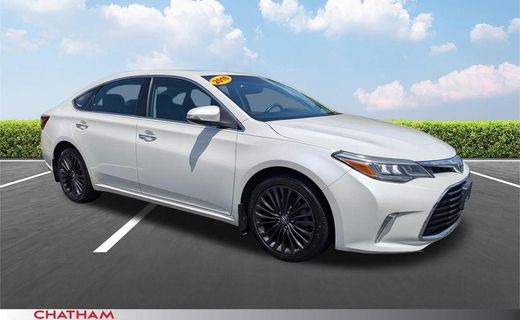 2016 Toyota Avalon Touring