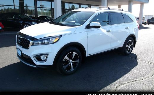 2016 Kia Sorento EX