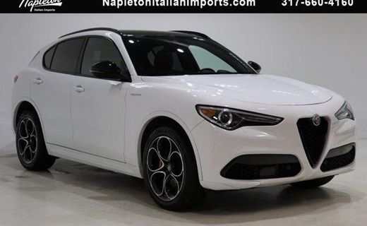 2023 Alfa Romeo Stelvio TI