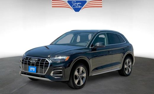 2023 Audi Q5 Quattro Premium Plus