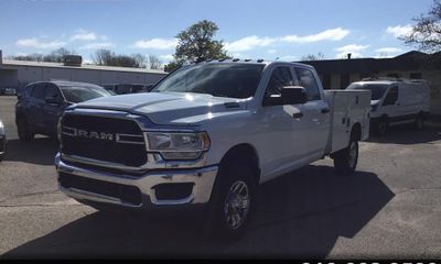 2022 Ram 2500 Tradesman