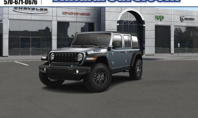2024 Jeep Wrangler 4XE