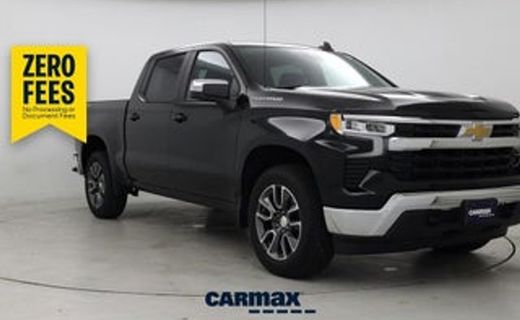2023 Chevrolet Silverado