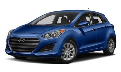 2017 Hyundai Elantra GT Base Value Edition