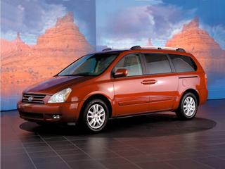 2008 Kia Sedona BL
