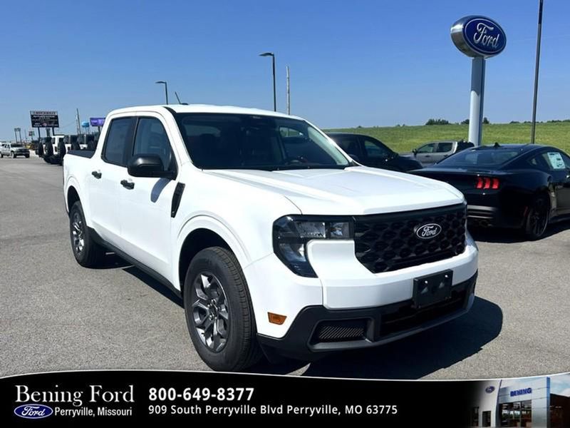 2026 Ford Maverick — a typically priced live listing