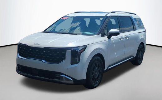 2026 Kia Carnival
