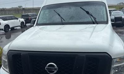 2018 Nissan NV High Roof