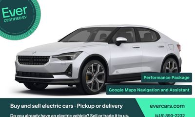 2023 Polestar 2 Long Range Dual