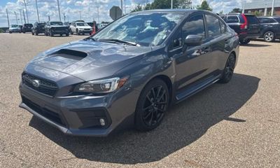 2021 Subaru WRX Limited L KA