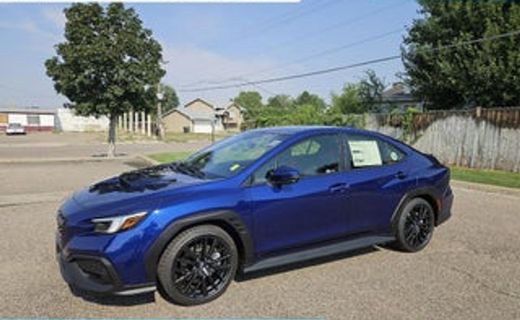 2026 Subaru WRX Limited