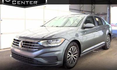 2021 Volkswagen Jetta