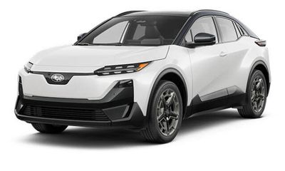 2026 Subaru Uncharted Sport