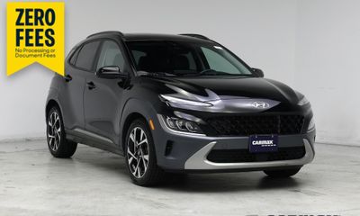 2022 Hyundai Kona Limited