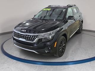 2023 Kia Seltos