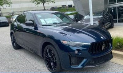 2022 BMW X6 M Competition