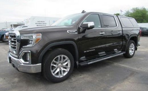 2021 GMC Sierra Elevation