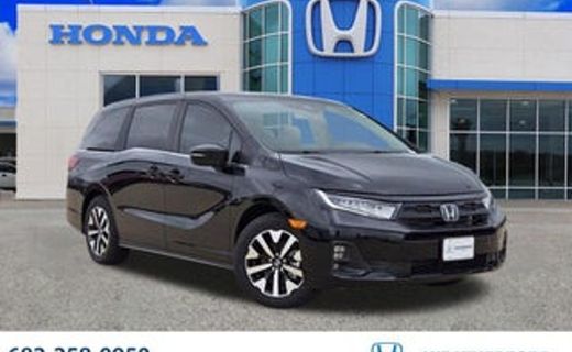 2026 Honda Odyssey EX L
