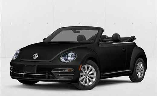 2019 Volkswagen Beetle
