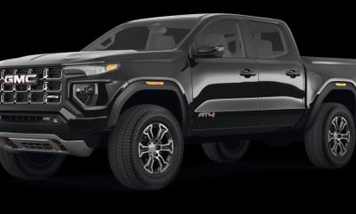 2023 GMC Canyon AT4