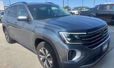 2024 Volkswagen Atlas 4Motion SE