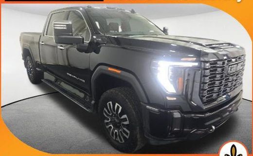 2024 GMC Sierra HD Denali Ultimate