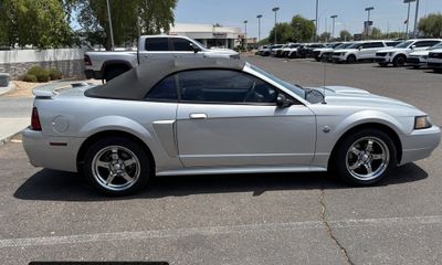 2004 Ford Mustang GT
