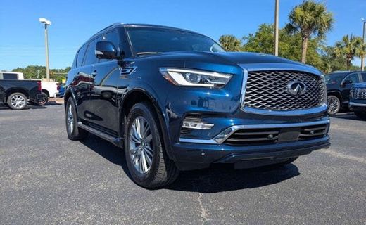 2023 Infiniti QX80 Base