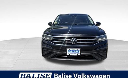2023 Volkswagen Tiguan 4MOTION SE