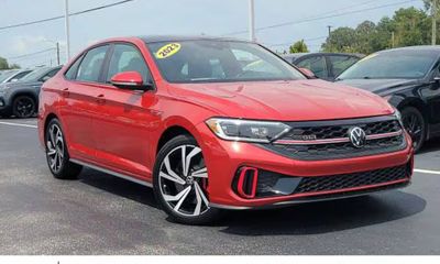 2023 Volkswagen Jetta GLI Autobahn