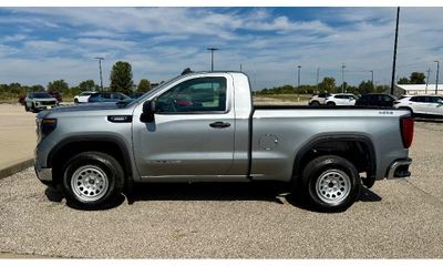 2026 GMC Sierra Pro