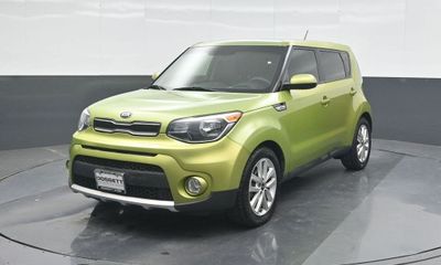 2018 Kia Soul Plus