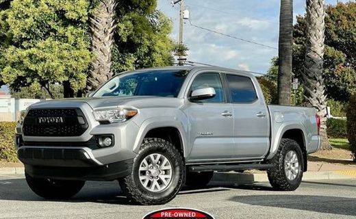 2019 Toyota Tacoma SR5