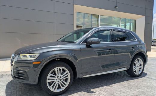 2020 Audi Q5 Quattro Premium Plus
