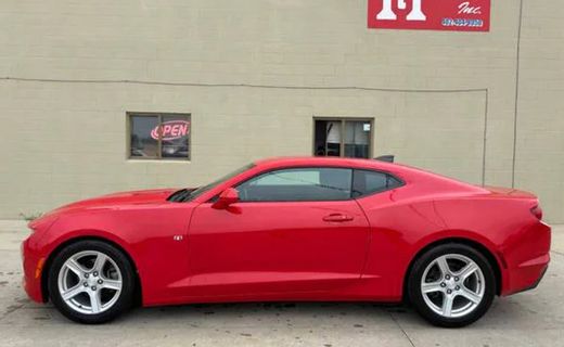 2020 Chevrolet Camaro