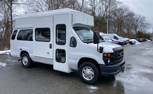 2011 Ford Econoline
