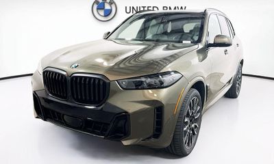 2026 BMW X5 XDRIVE40