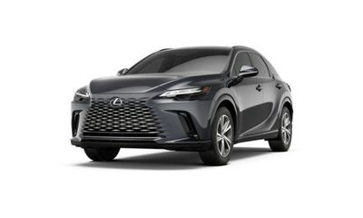 2026 Lexus RX 350H
