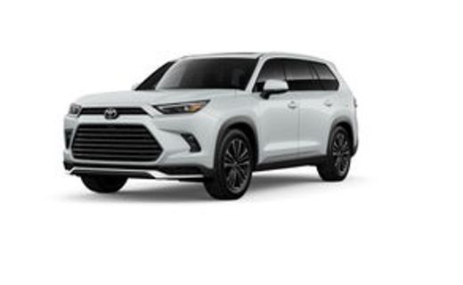 2026 Toyota Grand Highlander MAX Platinum