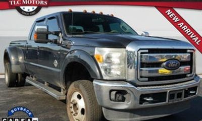 2016 Ford F-350 XL