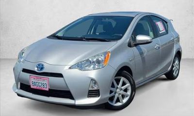 2014 Toyota Prius C Three