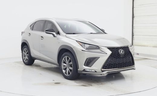 2021 Lexus NX 300 F Sport