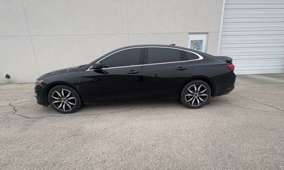2023 Chevrolet Malibu RS
