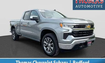2024 Chevrolet Silverado