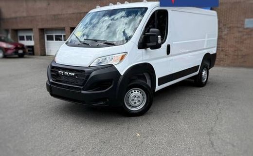 2026 Ram Promaster 1500