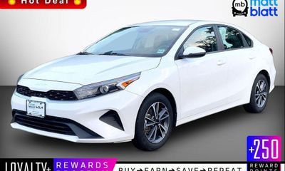 2023 Kia Forte